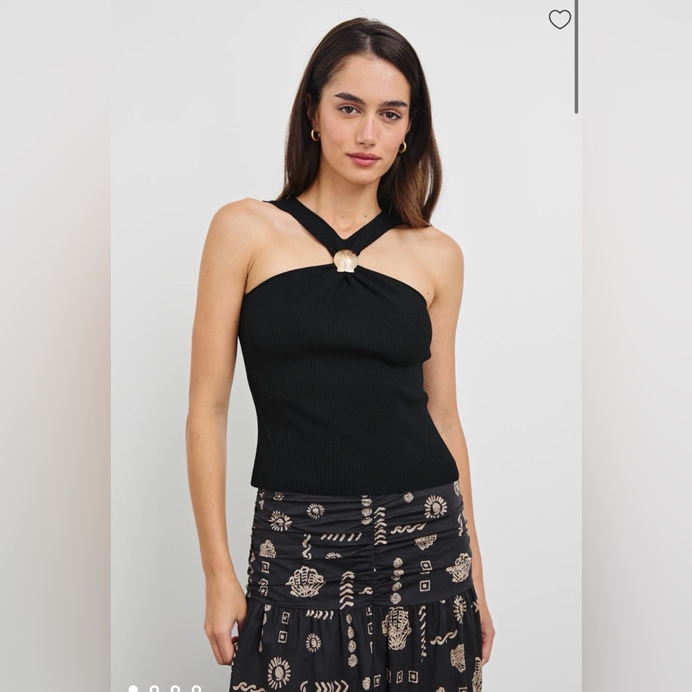 Rails Senna Top
